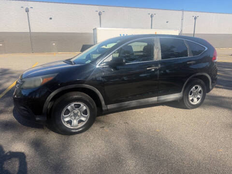 2014 Honda CR-V LX