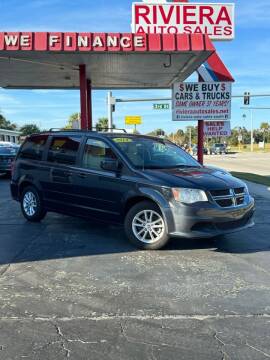 2014 Dodge Grand Caravan for sale at Riviera Auto Sales South in Daytona Beach FL