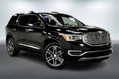 2019 GMC Acadia Denali