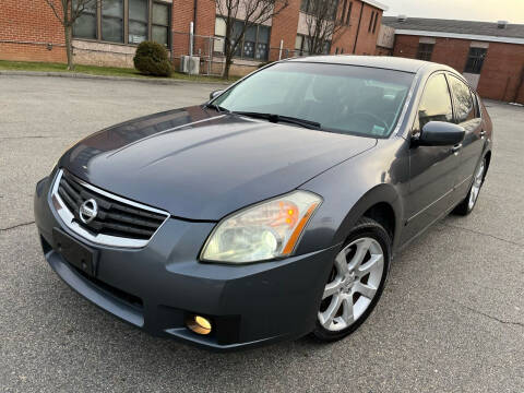 2008 Nissan Maxima for sale at Luxury Auto Sport in Phillipsburg NJ