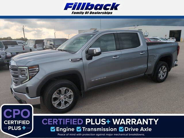 2025 GMC Sierra 1500