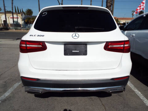 2018 Mercedes-Benz GLC GLC 300