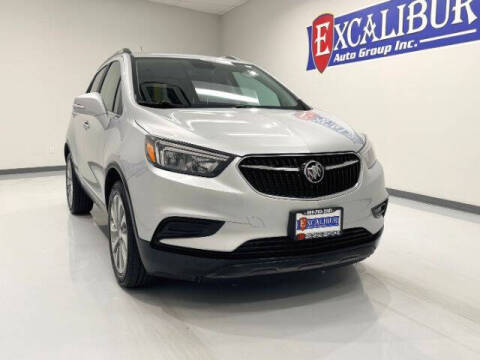 2018 Buick Encore Preferred