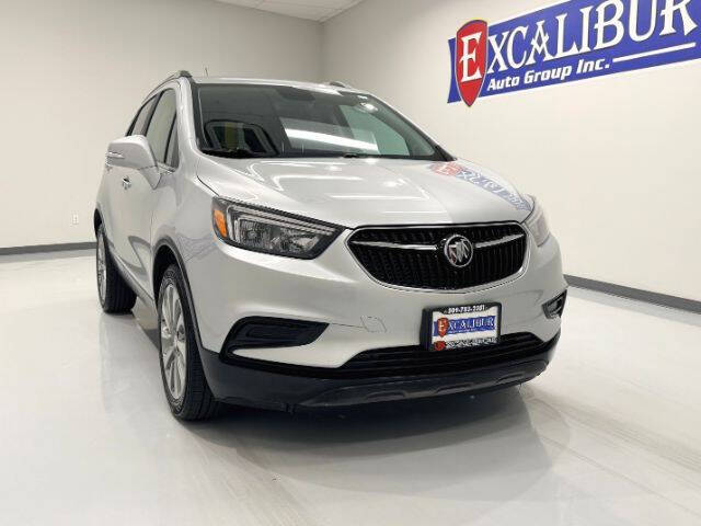 2018 Buick Encore Preferred
