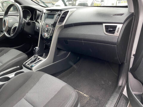 2016 Hyundai Elantra GT