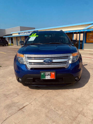 2013 Ford Explorer XLT
