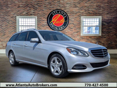 2015 Mercedes-Benz E-Class E 350 4MATIC