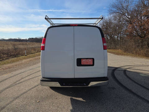 2019 Chevrolet Express 3500