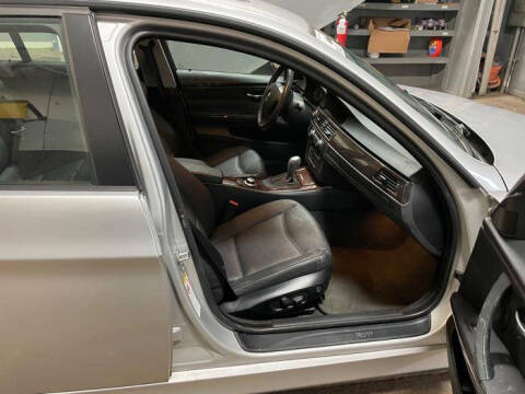 2008 BMW 3 Series 328xi