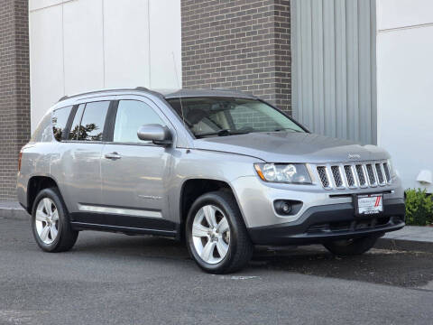 2017 Jeep Compass Latitude