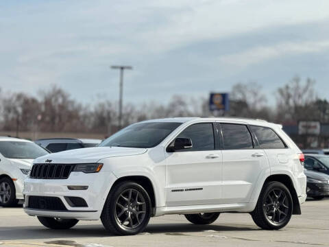 2019 Jeep Grand Cherokee
