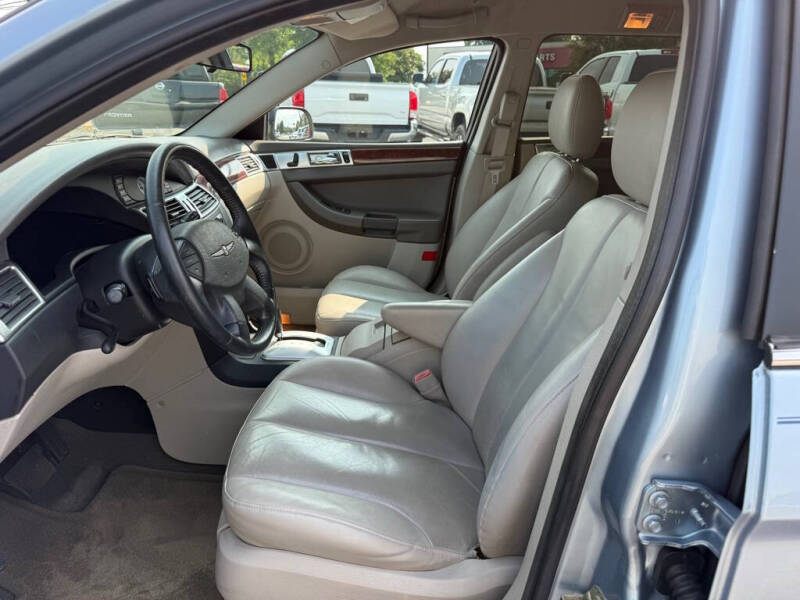 2005 Chrysler Pacifica Touring