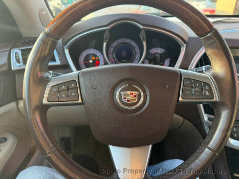 2011 Cadillac SRX Luxury Collection