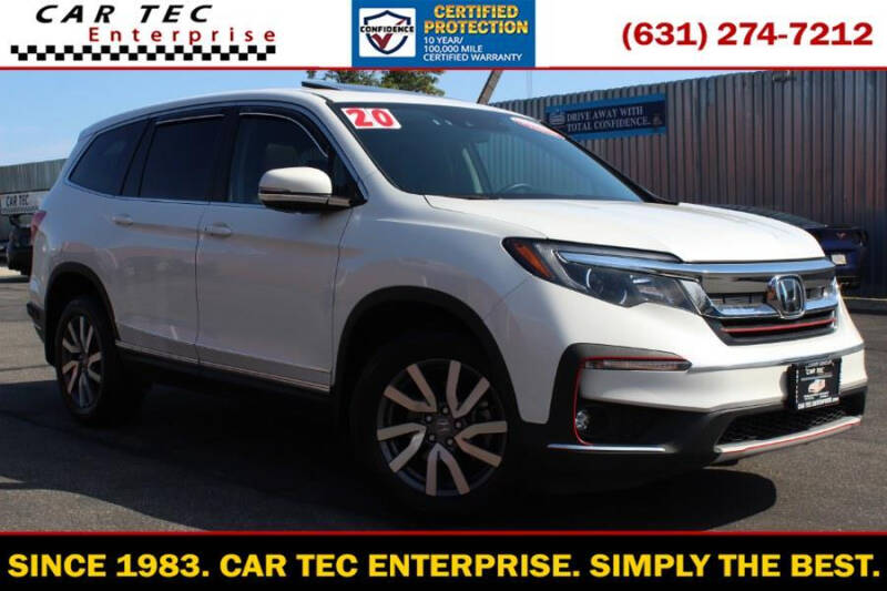 2020 Honda Pilot EX-L