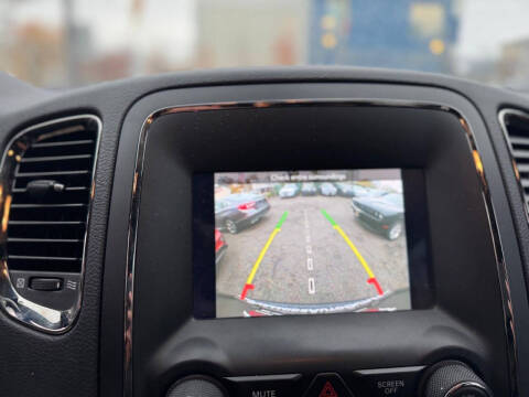 2019 Dodge Durango GT