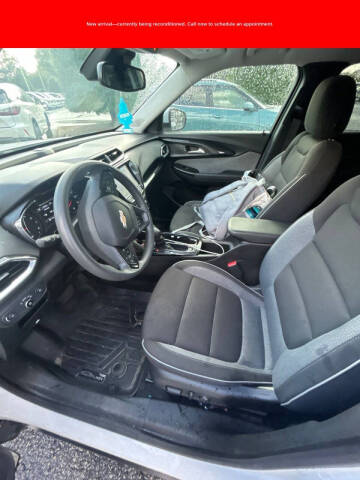 2023 Chevrolet TrailBlazer LT