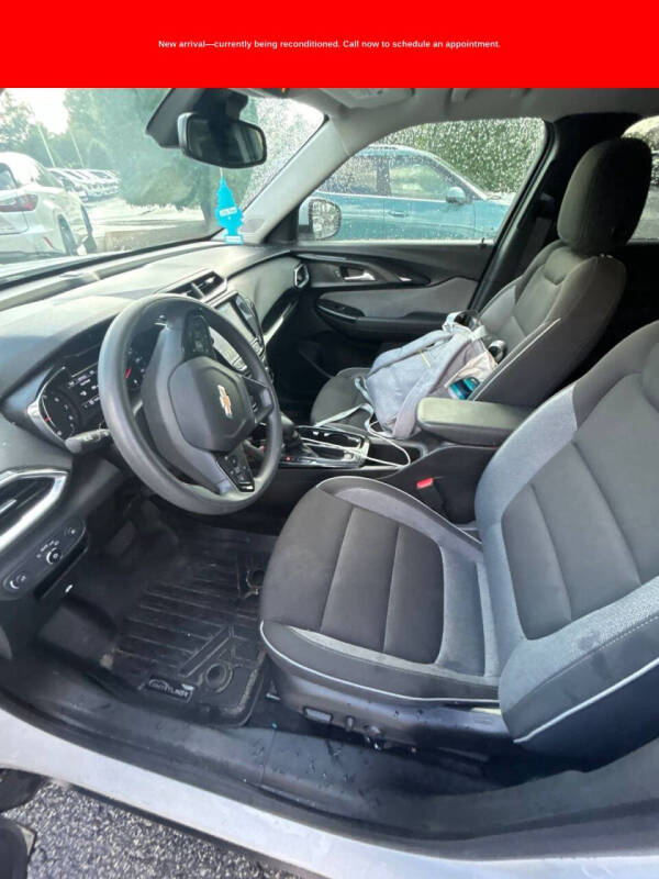 2023 Chevrolet TrailBlazer LT