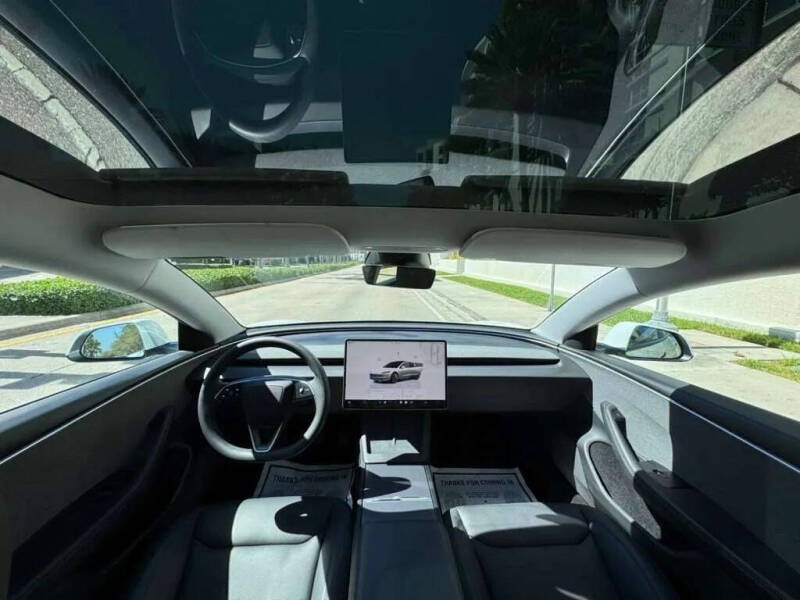 2024 Tesla Model 3