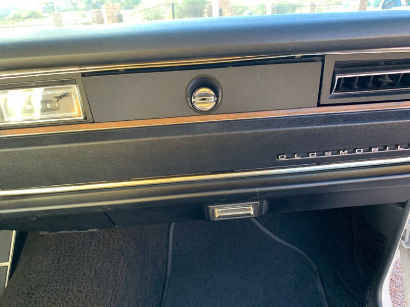 1976 Oldsmobile 98 Special Edition