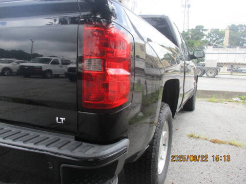 2015 Chevrolet Silverado 1500 LT Z71