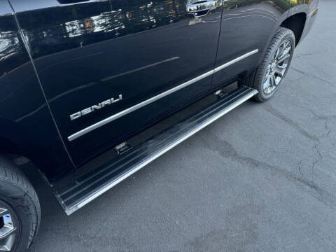 2016 GMC Yukon Denali
