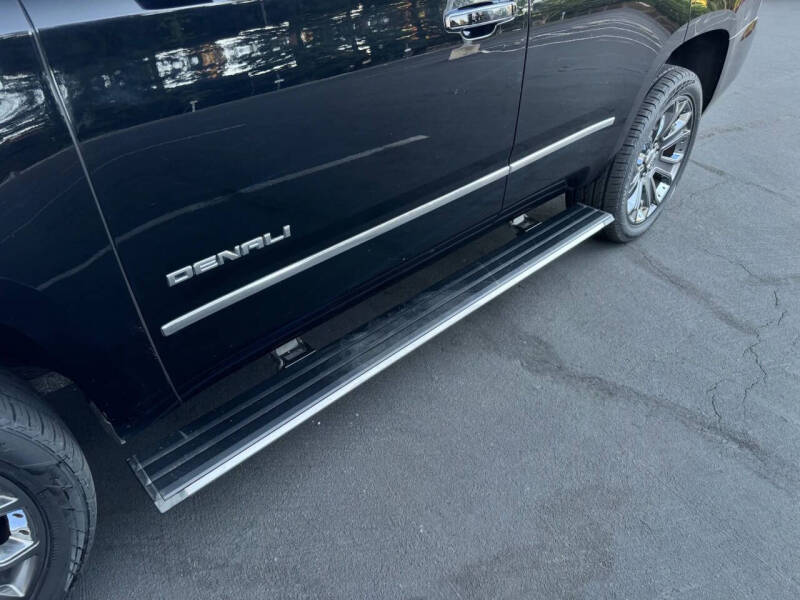 2016 GMC Yukon Denali