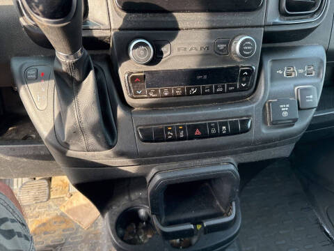 2022 RAM ProMaster 3500 136 WB