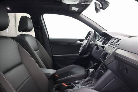 2021 Volkswagen Tiguan SE R-Line Black 4Motion