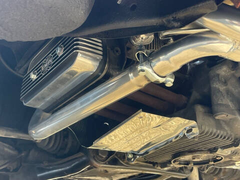 1971 Volkswagen Beetle