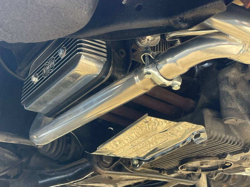 1971 Volkswagen Beetle