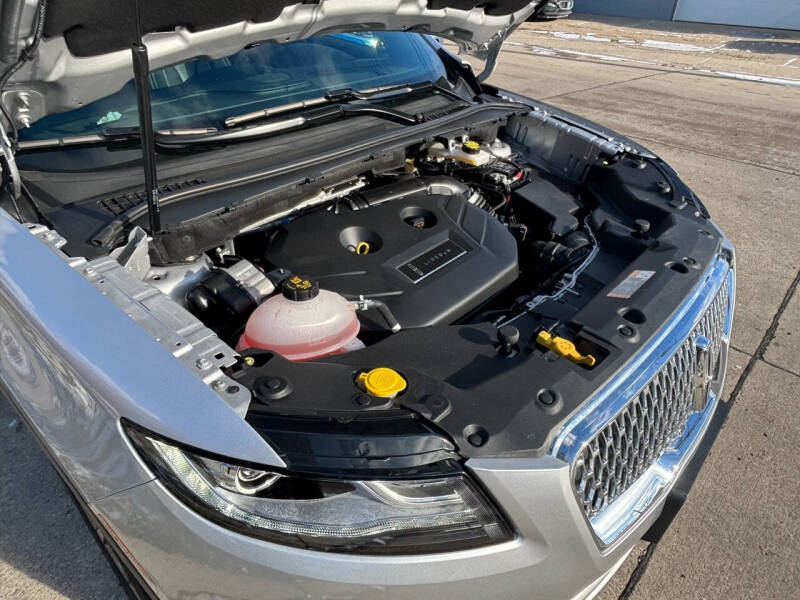 2019 Lincoln MKC Reserve photo 22