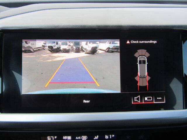 2022 Audi Q4 e-tron quattro Premium Plus 50