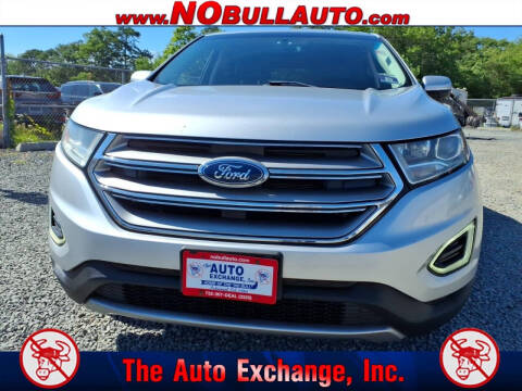 2015 Ford Edge SEL