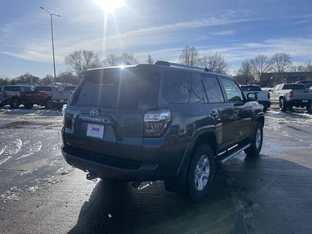 2019 Toyota 4Runner SR5