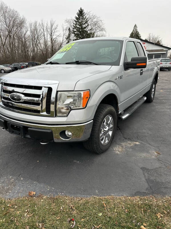 2009 Ford F-150 for sale at Millennium Auto LLC in Racine WI