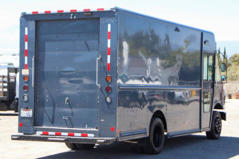 2020 Freightliner MT45 Chassis