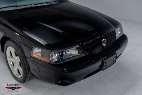2003 Mercury Marauder