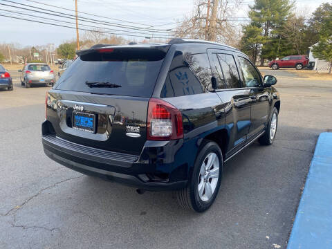2014 Jeep Compass Latitude