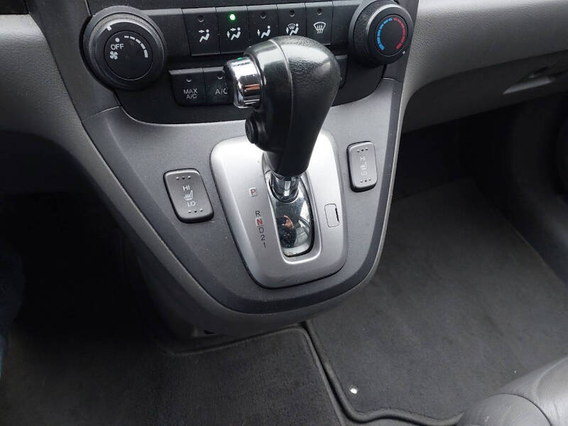 2007 Honda CR-V EX-L