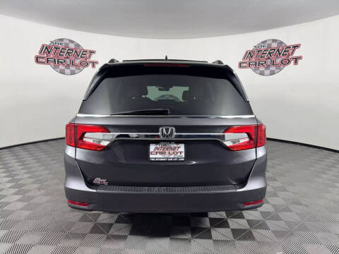 2018 Honda Odyssey