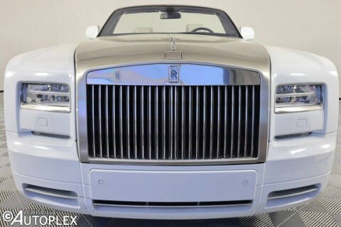 2014 Rolls-Royce Phantom Drophead Coupe