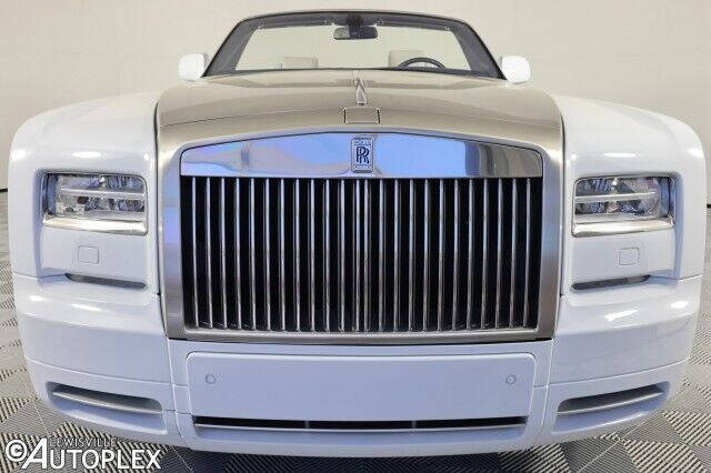 2014 Rolls-Royce Phantom Drophead Coupe