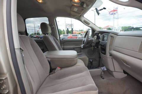 2005 Dodge Ram 2500