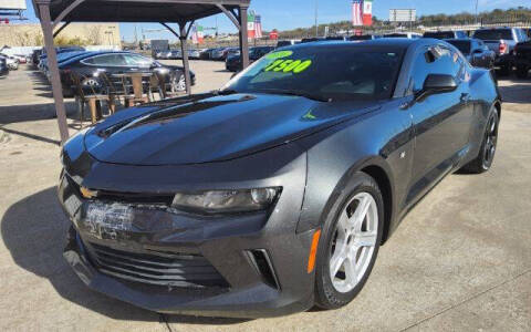 2016 Chevrolet Camaro LT