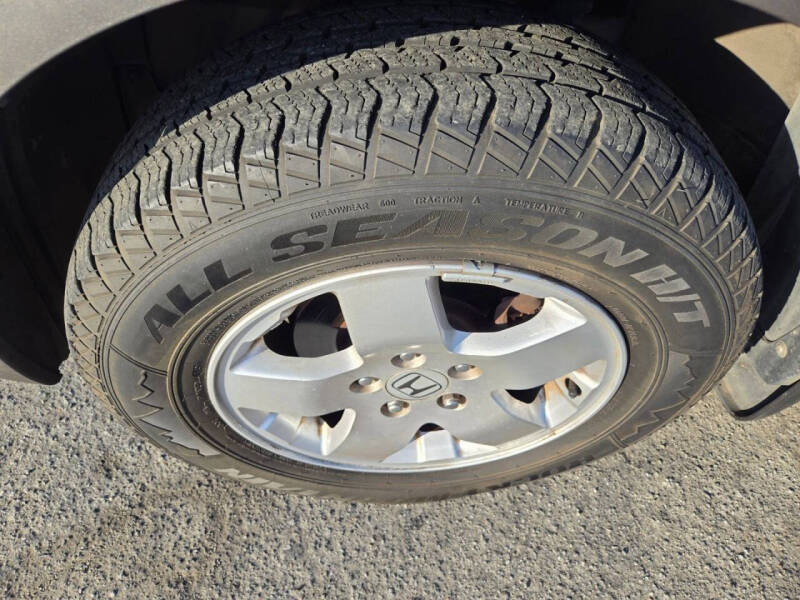 2004 Honda Element EX