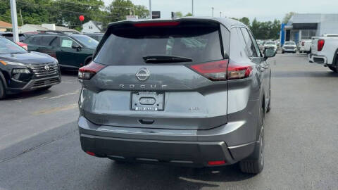 2026 Nissan Rogue