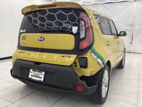2014 Kia Soul +