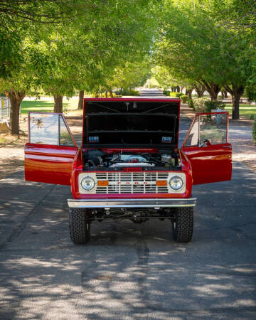 1976 Ford Bronco