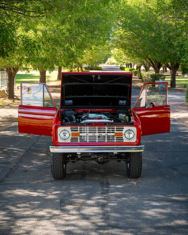 1976 Ford Bronco