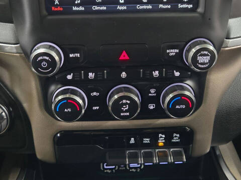 2020 RAM 1500 Laramie